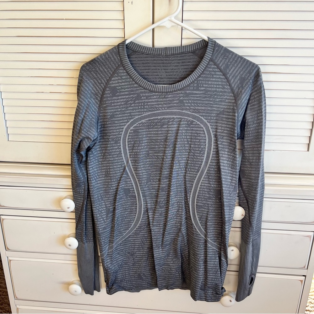Swiftly Tech Long Sleeve